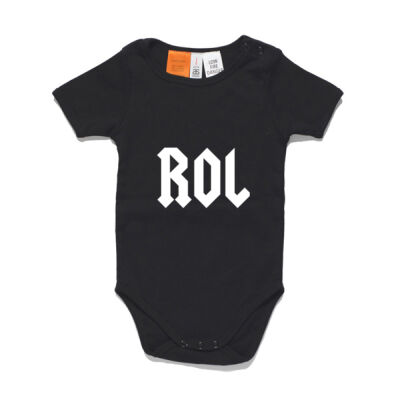 Roll onesie Thumbnail