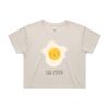 CROP TEE - 4062 Thumbnail